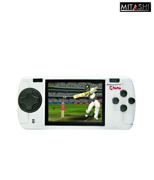 Mitashi Game In Smarty Chotu White
