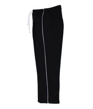 Fort Collins Red- Black Tracksuit For Kids
