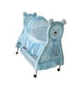 Harry & Honey Baby Blue Bassinet