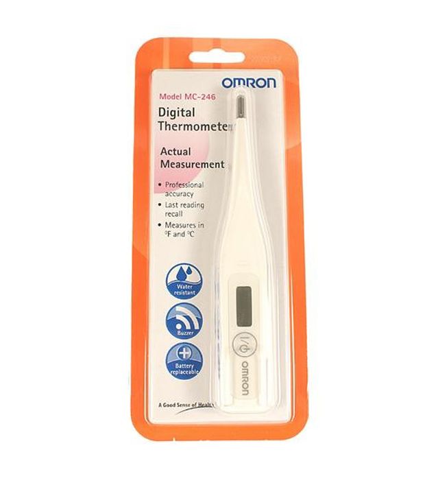 Omron Digital Thermometer Pencil (MC246) Buy Omron Digital