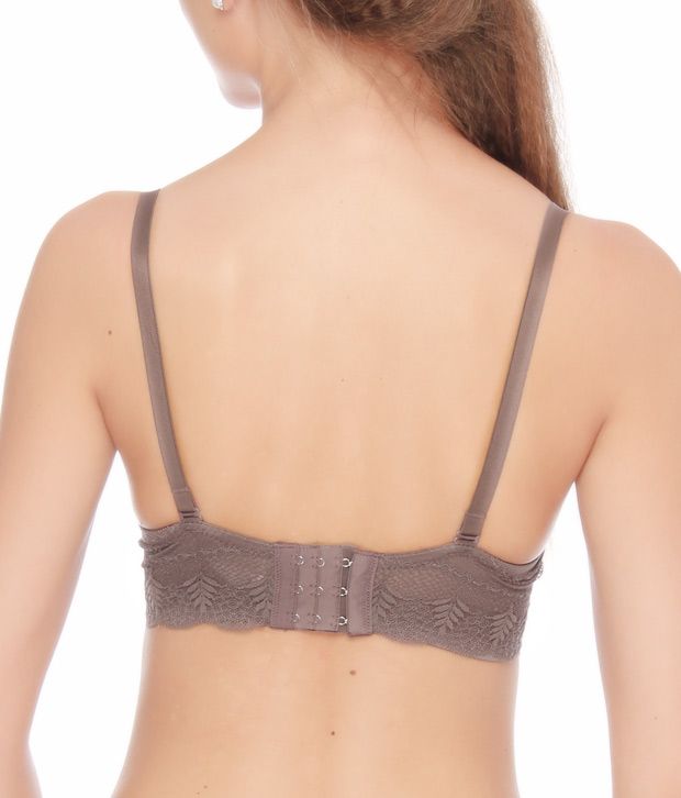 Eva Paris Voguish Brown Bra