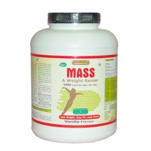 Endura Mass 3 Kg G Choclate