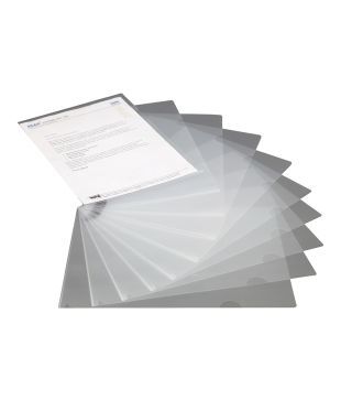 Solo Clear Holder A4 (pack of 30)