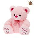 Dimpy Stuff Pink Bear Soft Toy-54 cm