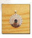 Designer Silver Inc. Beautiful Labradorite Pendant