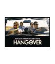 The Hangover (Car) (24 x 36 Inches)
