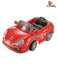 Sunbaby Red My Speed Racer