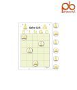 Party Bounty Colourful & Stylish Bingo Game