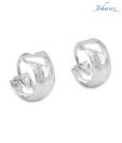Johareez Chic Silver Earrings