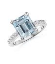 AG Rare Diamond Ring