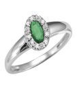 AG Wild Beauty Diamond Ring
