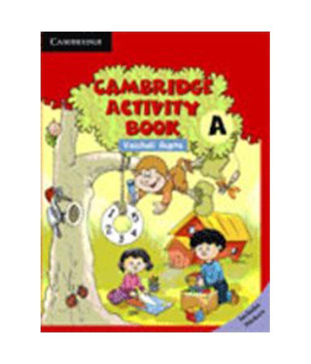 Cambridge Activity Book A: Buy Cambridge Activity Book A Online at Low