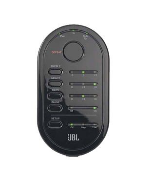JBL - MS 2 Car Audio Optimizer