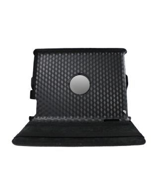 Kangro creations IPad 2 360 degree cover Black