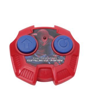 Marvel Spider Attack Transforming I/R Racer