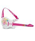 Barbie Electric Rock Guitar