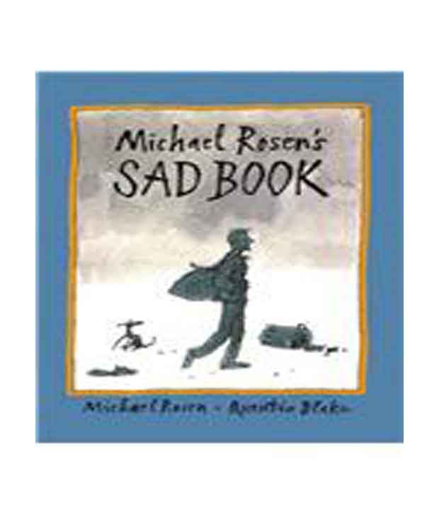 Michael Rosen's Sad Book Buy Michael