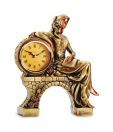 Opal Table Top Statue Clock