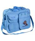 Offspring Diaper Bag Blue