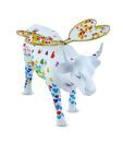 Archies Butterfly Cow Showpiece
