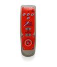 Neon Gate Remote Control System For 3 Lights, 1 Fan Regulator