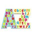 Kinder Creative Combined Alphabets On A-Z