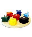 Kinder Creative Sorting Shapes & Colours
