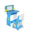 Delia My Learning Student Desk-Blue