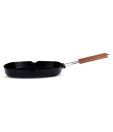Asian Associates Sturdy Die-cast Non-Stick Grill Pan