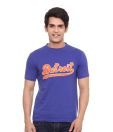 Riot Royal Blue Detroit T-Shirt