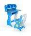 Delia My First Student Desk-Blue