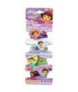 Dora Elastic With Heart Knocker Ponies