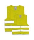 Rolson Adult & Child High Visibility Vest
