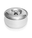 Ideal Home Trendy Stainless Steel Casserole