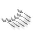 Ideal Home Dinner Spoon Set - 6 Pcs