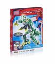Mega Bloks Lizard Man Techbot-44 Pcs.