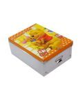 Mozo Organiser For Kids With Winnie The Pooh Print