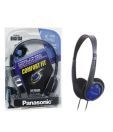 Panasonic  Headphone w/Deep Bass for Ipod / MP3 player RP-HT010GU-A