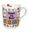Archies Best Friend Coffee Mug