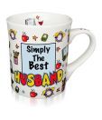 Archies Best Husband Coffee Mug