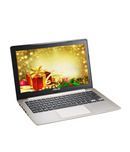 Asus Vivobook S550CM-CJ054H Ultrabook (Intel Core i5 3317U- 4GB RAM- 750 GB HDD 24 GB SSD- 15.6 Inch- Win8- 2GB Graph-TOUCH) (Black)