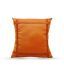 Deco Window Orange Cushion Cover Set - 5 Pieces