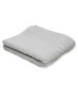 Retro Pool White Plain Towel