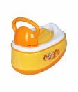 Advance Baby Multifunctional Baby Potty - Orange