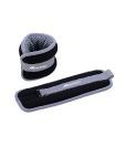 Fitness World  Wrist/Ankle Weight (Iron Bit) 3 Kg/Pr