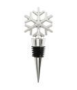 True Vino Snowflake Stopper