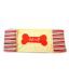 Heads Up For Tails Towel For Pet - Yellow