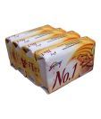 Godrej No. 1 - Sandal 100 Grams Pack Of 4