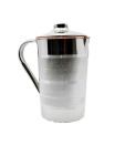 Golmaalshop Simple Steel Jug