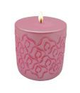 Golmaalshop Pink Candle